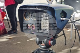 Кърджали - „Пътен полицай на годината“ 2025 - състезание