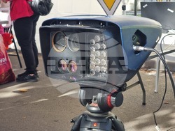 Кърджали - „Пътен полицай на годината“ 2025 - състезание