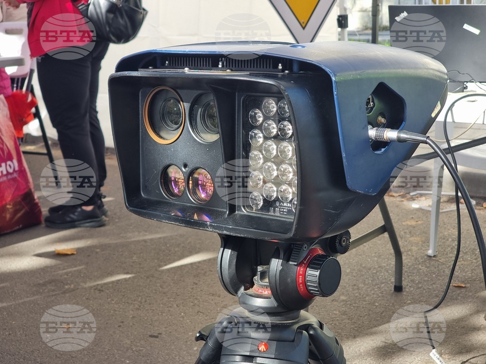 Кърджали - „Пътен полицай на годината“ 2025 - състезание