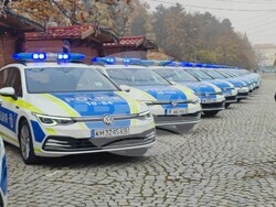 Кърджали - „Пътен полицай на годината“ 2025 - състезание