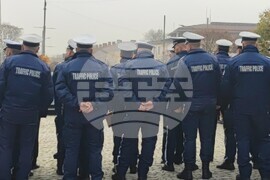 Кърджали - „Пътен полицай на годината“ 2025 - състезание