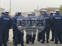 Кърджали - „Пътен полицай на годината“ 2025 - състезание