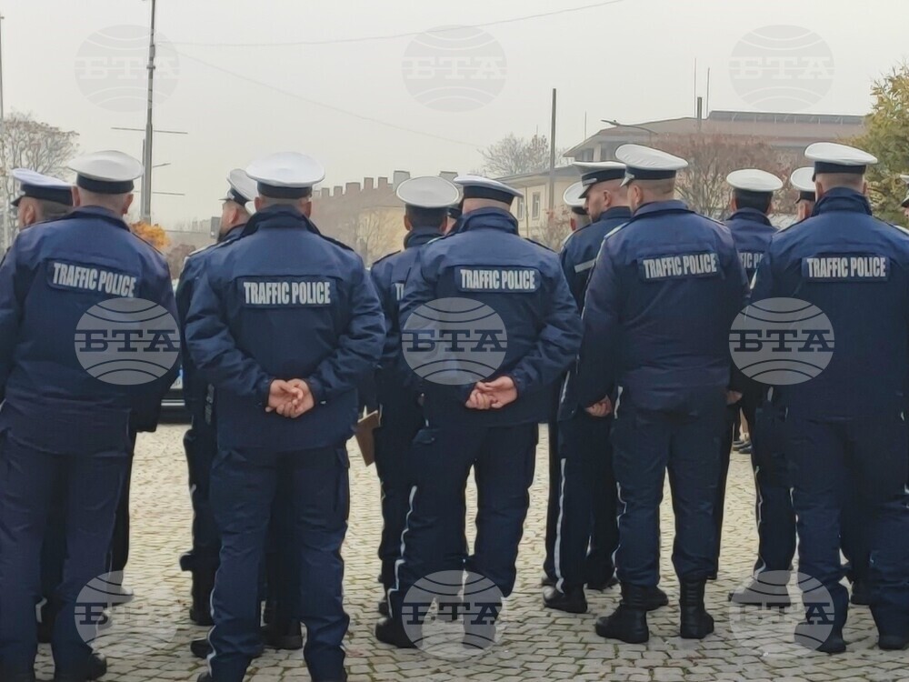 Кърджали - „Пътен полицай на годината“ 2025 - състезание