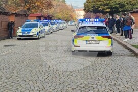 Кърджали - „Пътен полицай на годината“ 2025 - състезание