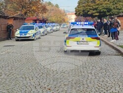 Кърджали - „Пътен полицай на годината“ 2025 - състезание