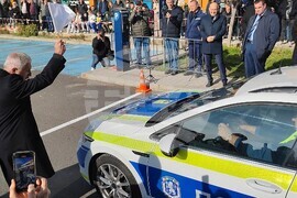 Кърджали - „Пътен полицай на годината“ 2025 - състезание