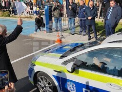 Кърджали - „Пътен полицай на годината“ 2025 - състезание