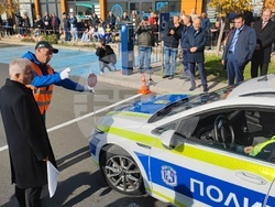 Кърджали - „Пътен полицай на годината“ 2025 - състезание