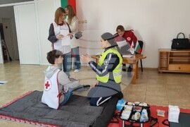 Кърджали - „Пътен полицай на годината“ 2025 - състезание