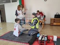 Кърджали - „Пътен полицай на годината“ 2025 - състезание