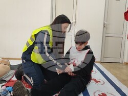 Кърджали - „Пътен полицай на годината“ 2025 - състезание