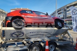 Кърджали - „Пътен полицай на годината“ 2025 - състезание