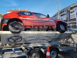 Кърджали - „Пътен полицай на годината“ 2025 - състезание