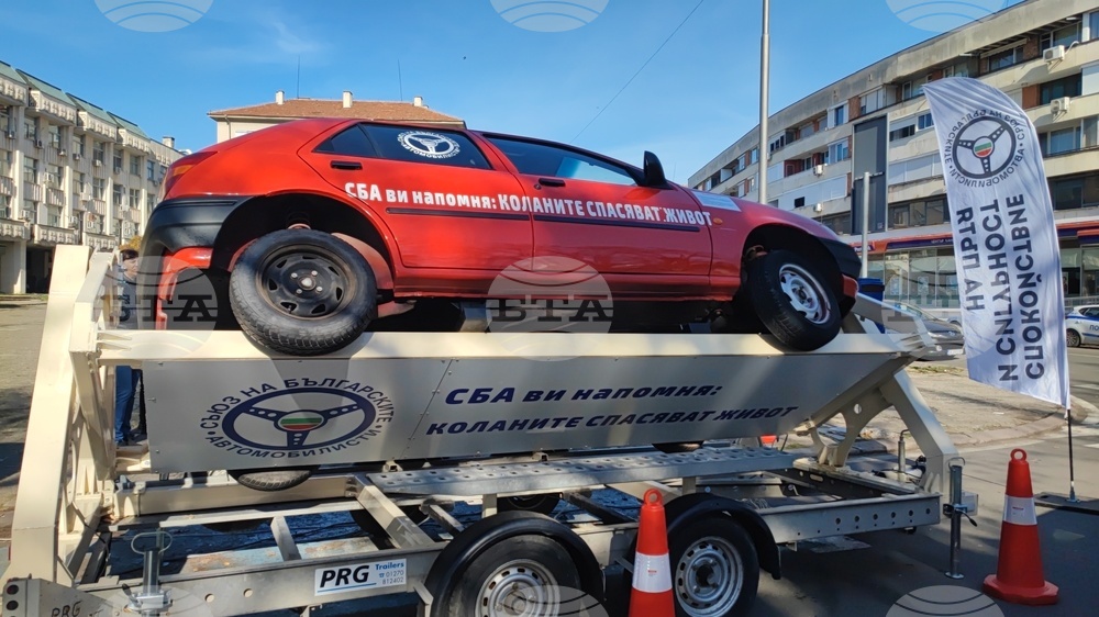 Кърджали - „Пътен полицай на годината“ 2025 - състезание