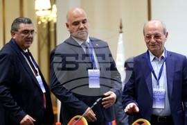 Политическа партия „Алианс за права и свободи“ - учредяване