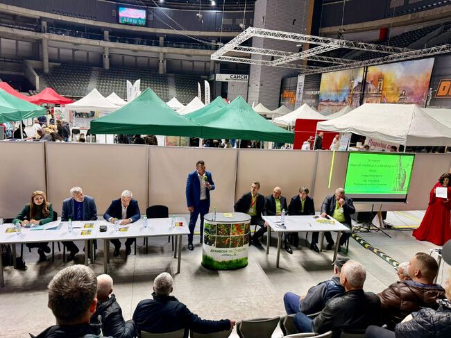 Зам.-министър Янчев: До края на ноември ще изплатим основното подпомагане за измръзванията