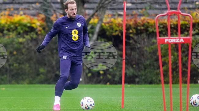 Английският национал Хари Кейн: „За да имаш шансове за „Златната топка“, трябва да печелиш големи трофеи“