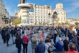 Република Северна Македония - „Марш на ангелите“