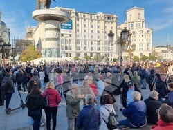 Република Северна Македония - „Марш на ангелите“