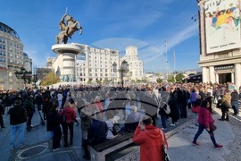 Република Северна Македония - „Марш на ангелите“