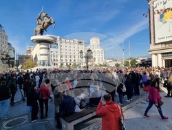 Република Северна Македония - „Марш на ангелите“