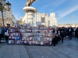 Република Северна Македония - „Марш на ангелите“
