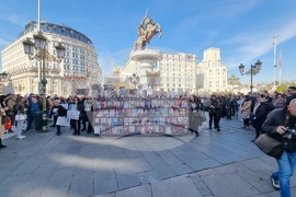 Република Северна Македония - „Марш на ангелите“