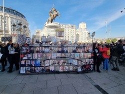 Република Северна Македония - „Марш на ангелите“