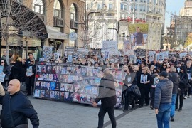 Република Северна Македония - „Марш на ангелите“