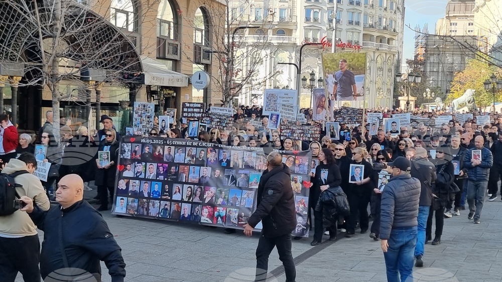 Република Северна Македония - „Марш на ангелите“