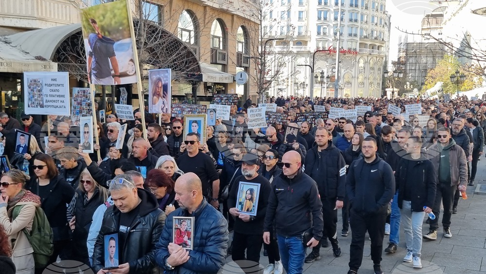 Република Северна Македония - „Марш на ангелите“