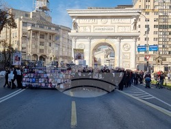 Република Северна Македония - „Марш на ангелите“