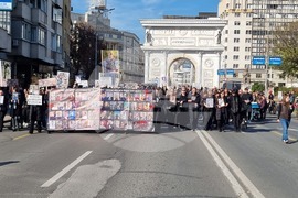 Република Северна Македония - „Марш на ангелите“