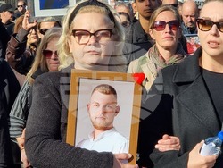 Република Северна Македония - „Марш на ангелите“