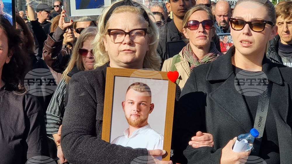 Република Северна Македония - „Марш на ангелите“