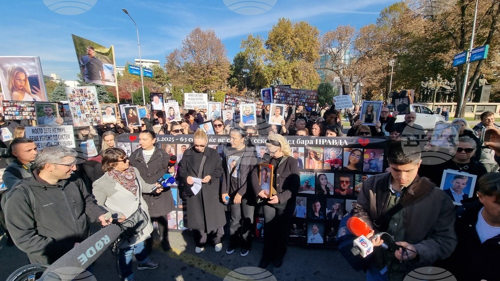 Република Северна Македония - „Марш на ангелите“