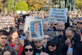 Република Северна Македония - „Марш на ангелите“