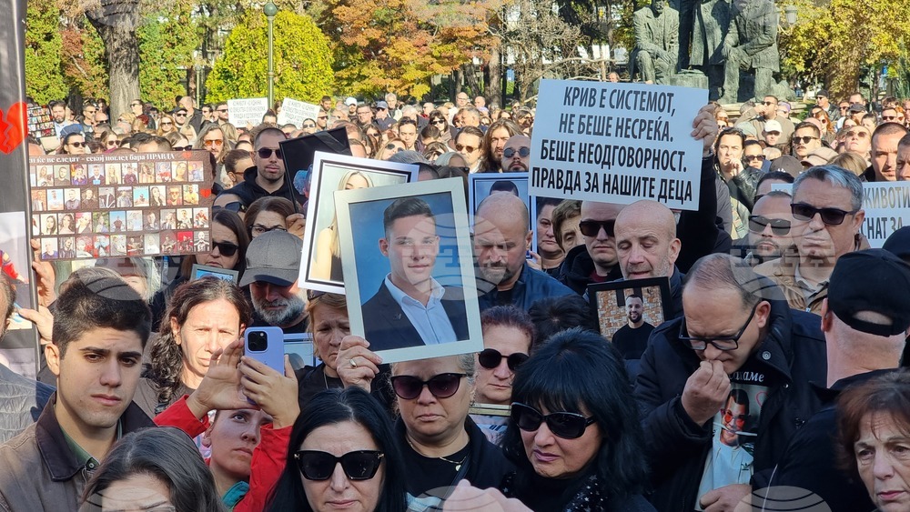 Република Северна Македония - „Марш на ангелите“