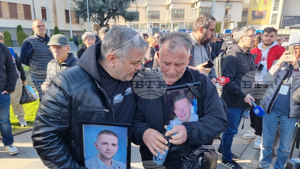 Република Северна Македония - „Марш на ангелите“