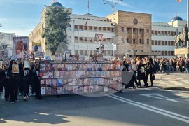 Република Северна Македония - „Марш на ангелите“