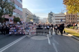 Република Северна Македония - „Марш на ангелите“