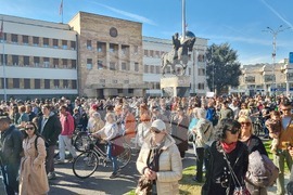 Република Северна Македония - „Марш на ангелите“