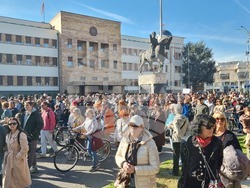 Република Северна Македония - „Марш на ангелите“