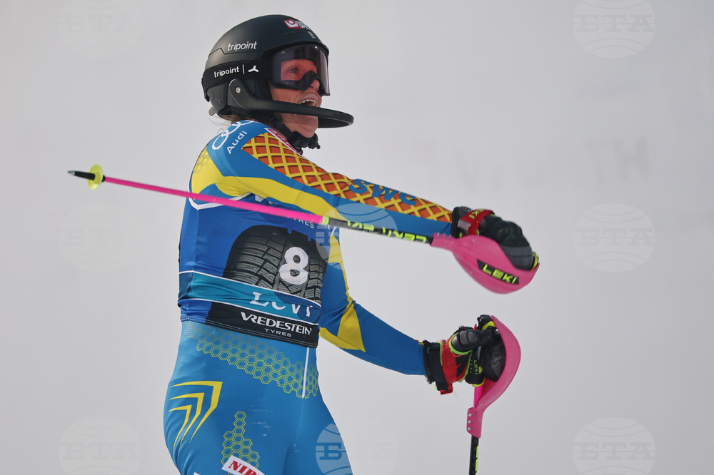 Finland Alpine Skiing World Cup