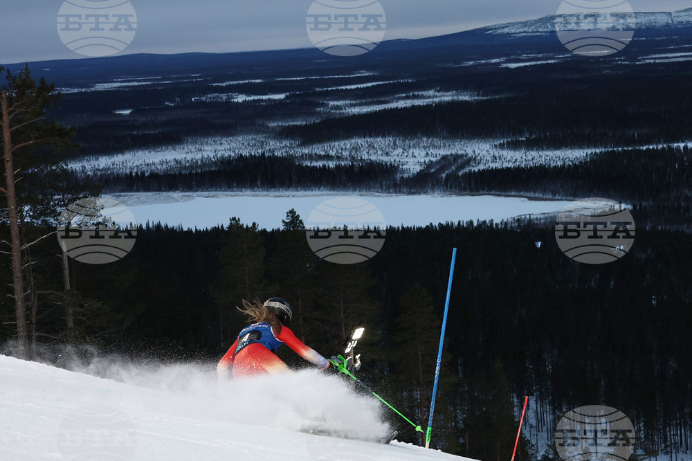 Finland Alpine Skiing World Cup