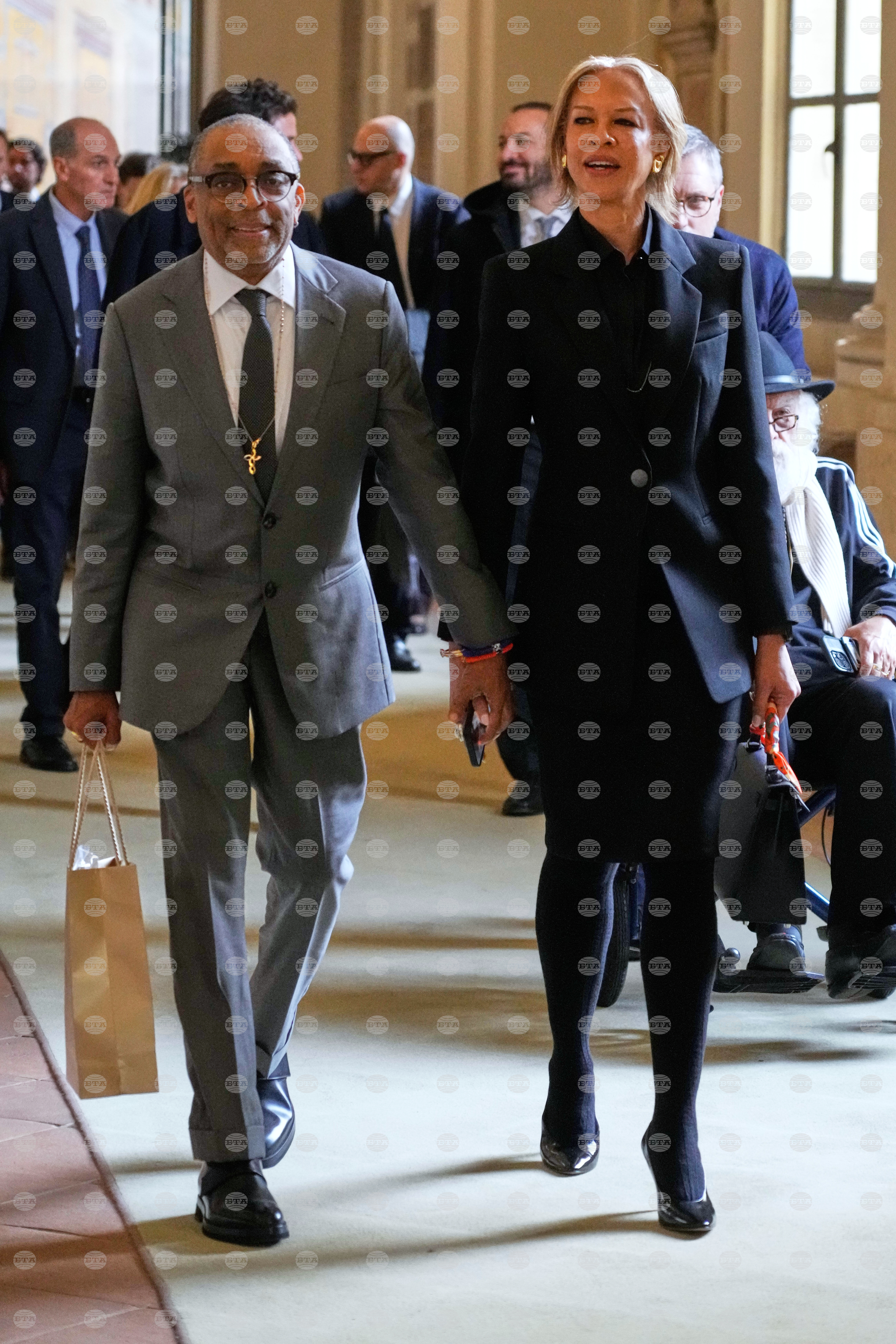 Vatican Pope Cinema Stars