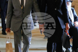 Vatican Pope Cinema Stars