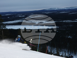 Finland Alpine Skiing World Cup
