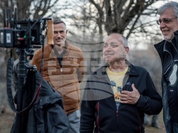 Новият български сериал „Мамник“ ще бъде излъчен по Българската национална телевизия и Bulgaria On Air. Снимка: Елена Ненкова/