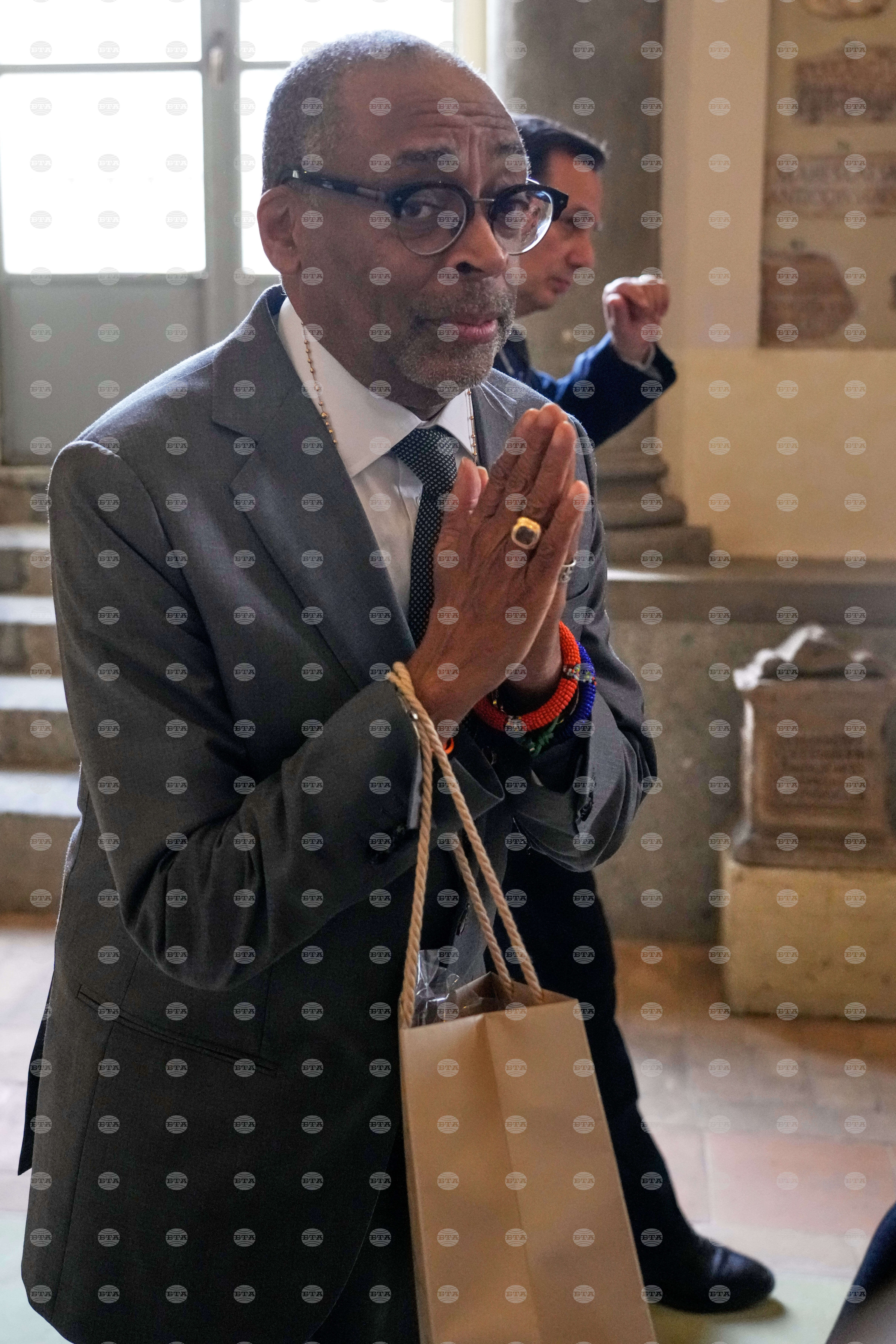 Vatican Pope Cinema Stars